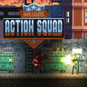 Door Kickers Action Squad Xbox Series X