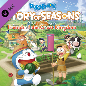 DORAEMON STORY OF SEASONS FGK Together with Animals Pc
