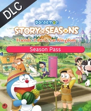 Doraemon Story of Seasons Friends of the Great Kingdom Season Pass Pc