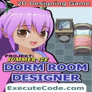 Dorm Room Designer Project Summer Ice