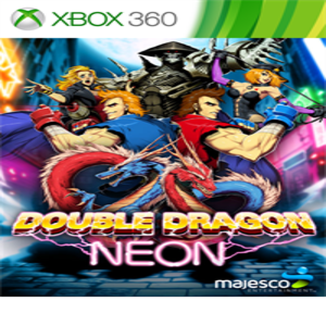 Koop Double Dragon Neo Xbox 360 Goedkoop Vergelijk de Prijzen