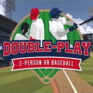 Koop Double Play 2-Player VR Baseball CD Key Goedkoop Vergelijk de Prijzen