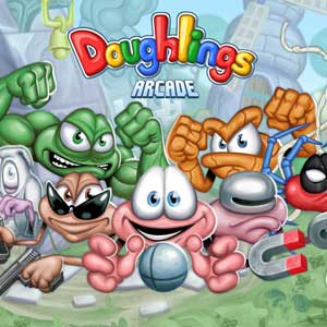Koop Doughlings Arcade CD Key Goedkoop Vergelijk de Prijzen
