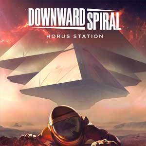 Koop Downward Spiral Horus Station PS4 Goedkoop Vergelijk de Prijzen