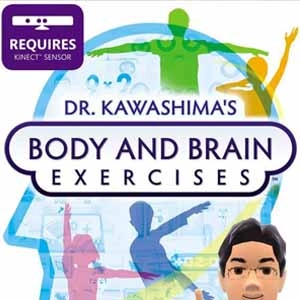 Dr Kawashimas Body and Brain Exercises Game