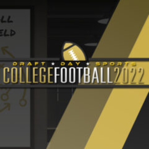 Koop Draft Day Sports College Football 2022 CD Key Goedkoop Vergelijk de Prijzen