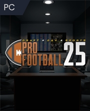 Koop Draft Day Sports Pro Football 2025 CD Key Goedkoop Vergelijk de Prijzen