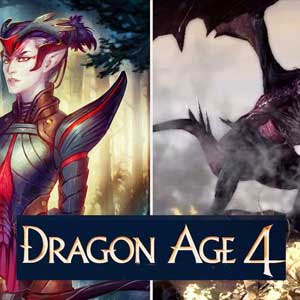 Koop Dragon Age 4 PS5 Goedkoop Vergelijk de Prijzen