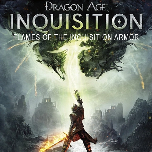 Dragon Age Inquisition Flames of the Inquisition Armor