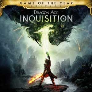 Koop Dragon Age Inquisition Game of the Year CD Key Goedkoop Vergelijk de Prijzen