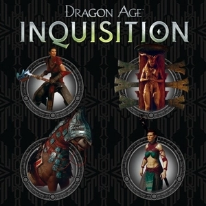 Dragon Age Inquisition Spoils of the Qunari