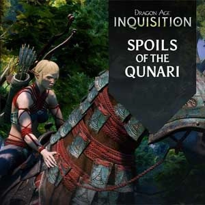 Dragon Age Inquisition Spoils of the Qunari Pc