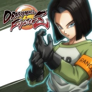 DRAGON BALL FIGHTERZ Android 17 Xbox One
