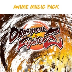 DRAGON BALL FIGHTERZ Anime Music Pack Playstation 4