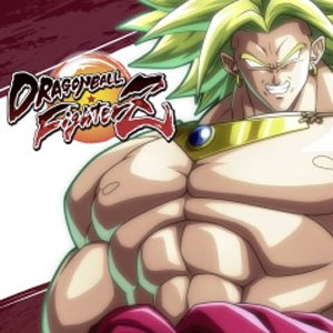 Buy DRAGON BALL FIGHTERZ Broly CD Key Compare Prices