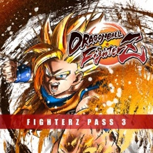 DRAGON BALL FIGHTERZ Pass 3 Xbox Series X