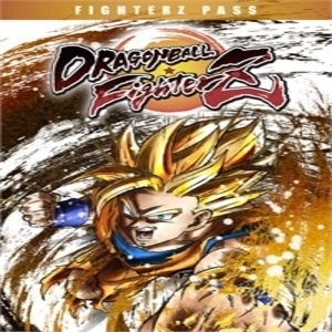 DRAGON BALL FIGHTERZ FighterZ Pass Xbox Series X