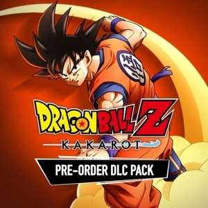 DRAGON BALL Z KAKAROT Pre-Order DLC Pack Xbox Series X
