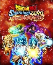 DRAGON BALL: Sparking! ZERO - Super Limit-Breaking NEO Switch 2