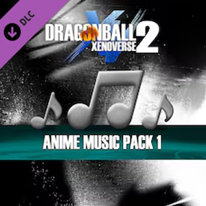 DRAGON BALL XENOVERSE 2 Anime Music Pack 1 Playstation 5