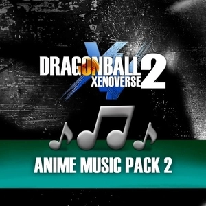 DRAGON BALL XENOVERSE 2 Anime Music Pack 2 Xbox One