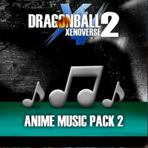 DRAGON BALL XENOVERSE 2 Anime Music Pack 2 Switch