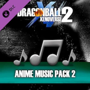DRAGON BALL XENOVERSE 2 Anime Music Pack 2 Xbox Series X
