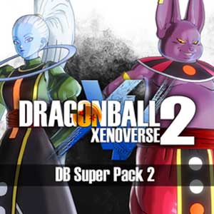 Koop DRAGON BALL XENOVERSE 2 DB Super Pack 2 CD Key Compare Prices