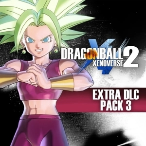 DRAGON BALL XENOVERSE 2 Extra DLC Pack 3 Pc