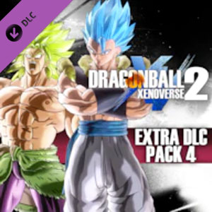 Koop DRAGON BALL XENOVERSE 2 Extra DLC Pack 4 Xbox Series Goedkoop Vergelijk de Prijzen