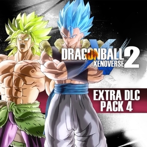 Koop DRAGON BALL XENOVERSE 2 Extra Pack 4 PS4 Goedkoop Vergelijk de Prijzen