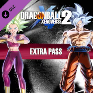 DRAGON BALL XENOVERSE 2 Extra Pass Playstation 5