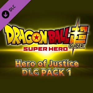 Dragon Ball Xenoverse 2 Hero of Justice Pack 1 Xbox Series X