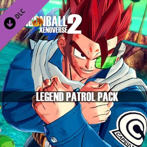 DRAGON BALL XENOVERSE 2 Legend Patrol Pack Playstation 4