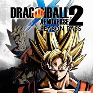 Koop Dragon Ball Xenoverse 2 Season Pass PS4 Code Compare Prices