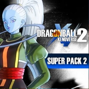 DRAGON BALL XENOVERSE 2 Super Pack 2 Switch