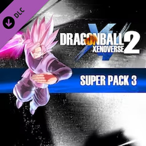 DRAGON BALL XENOVERSE 2 Super Pack 3 Playstation 5