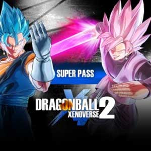 Koop DRAGON BALL XENOVERSE 2 Super Pass Xbox One Goedkoop Vergelijk de Prijzen
