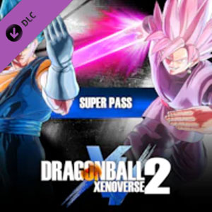 Koop DRAGON BALL XENOVERSE 2 Super Pass Xbox Series Goedkoop Vergelijk de Prijzen