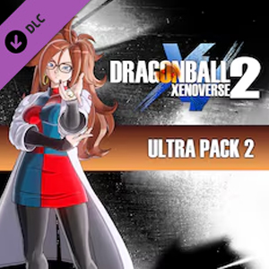 DRAGON BALL XENOVERSE 2 Ultra Pack 2 Playstation 5