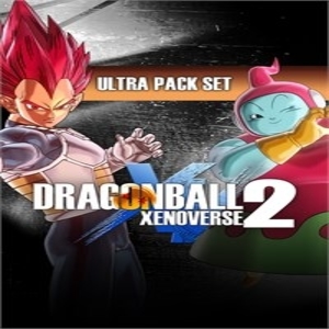 Koop DRAGON BALL XENOVERSE 2 Ultra Pack Set Xbox One Goedkoop Vergelijk de Prijzen