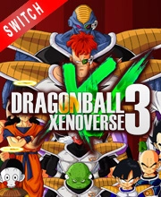 Dragon Ball Xenoverse 3 Switch