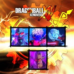 Dragon Ball Xenoverse GT PACK 2 Playstation 3