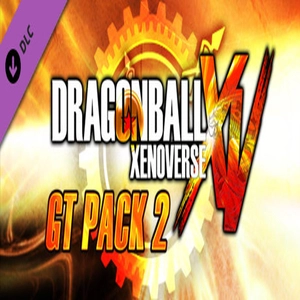 Dragon Ball Xenoverse Gt Pack 2 Pc