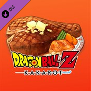 DRAGON BALL Z KAKAROT Aged Wild Steak Xbox Series X