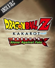 Dragon Ball Z Kakarot Bardock Alone Against Fate Xbox Series X