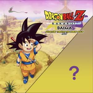 DRAGON BALL Z KAKAROT DAIMA Adventure Through The Demon Realm PACK Pc
