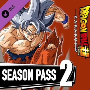 Dragon Ball Z Kakarot Season Pass 2 Playstation 5
