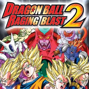 Koop Dragon Ball Z Raging Blast 2 PS3 Code Compare Prices