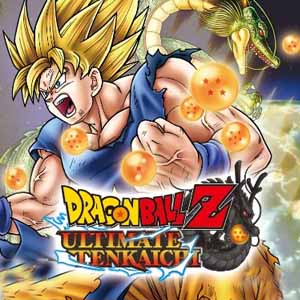 Buy Dragon Ball Z Ultimate Tenkaichi PS3 Game Code Compare Prices